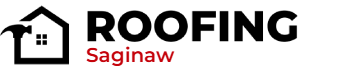 Saginaw Roofing Company Logo